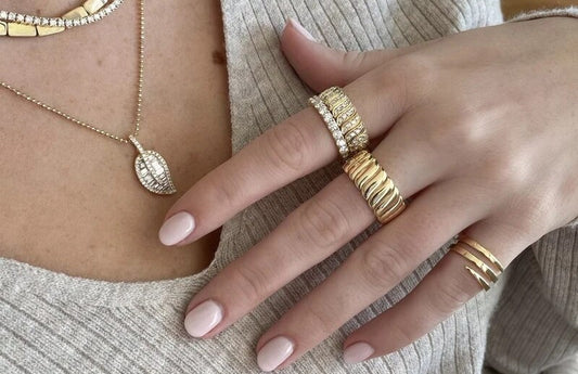 Rose Gold vs Yellow Gold: What’s the Difference and What’s Right for Me?