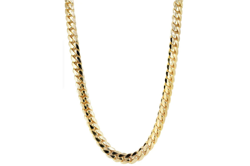 The Origins of the Cuban Link Chain & Why It’s Loved