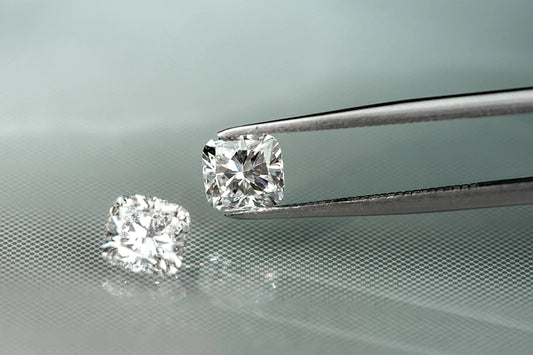 Cushion Cut vs. Round Cut Diamonds: Understanding the Difference