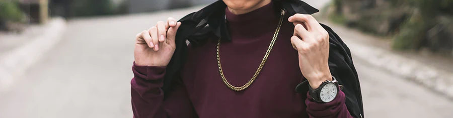 Rope Chain vs Cuban Link: What’s the Difference?