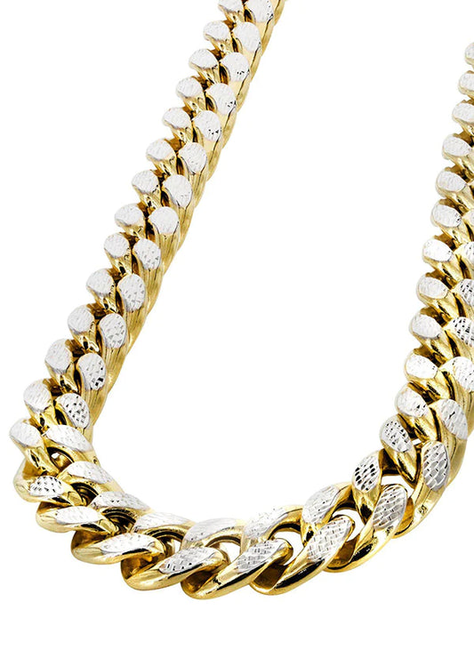 What Makes a Cuban Link Chain Unique?