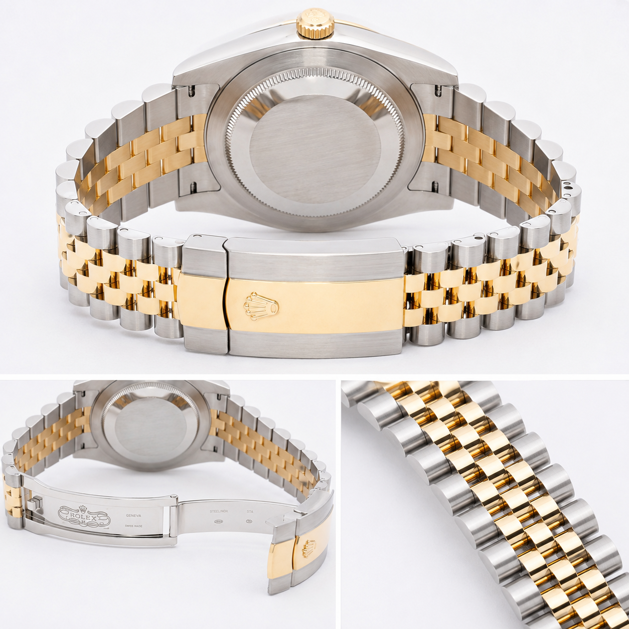 Rolex Oyster Perpetual Datejust Watch 126333 for Mens | 41MM | Diamond Dial | Diamond Bezel