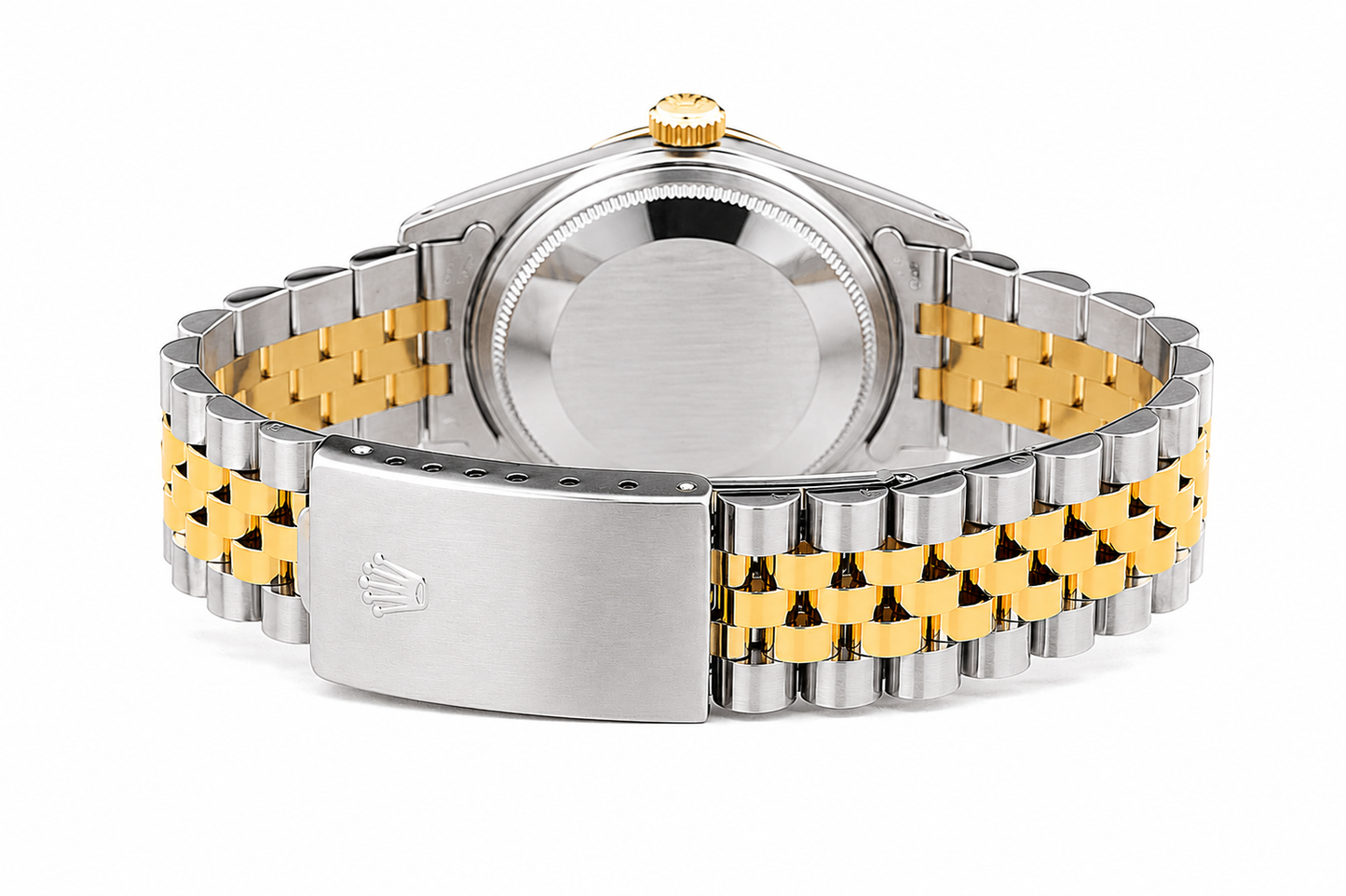 Rolex Datejust 16233 for Men | 36MM | Linen Dial | Two Tone | Jubilee Band B & P