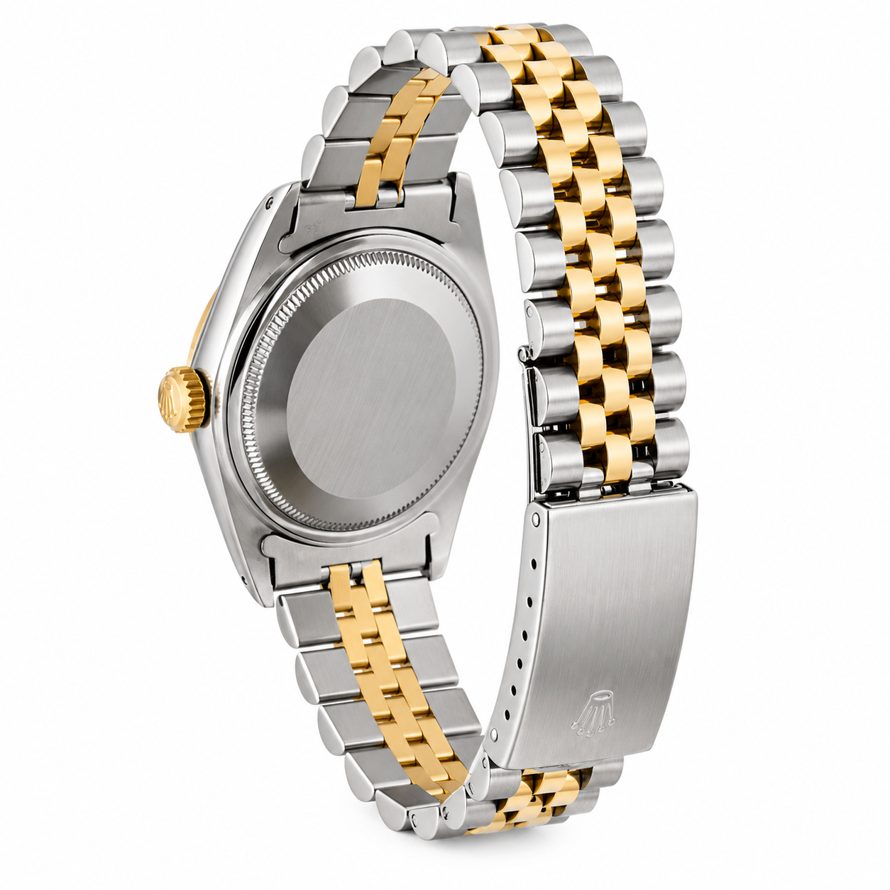 Rolex Datejust 16013 for Men | 36MM | Two Tone | Champagne Jubilee Dial
