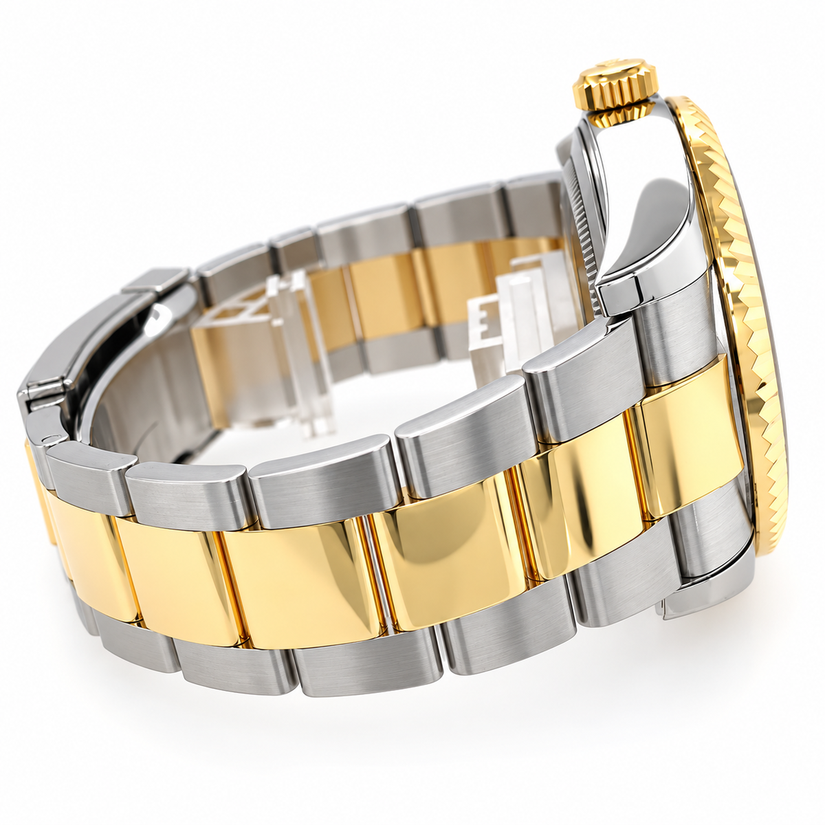 Rolex Sky-dweller Watch Two-tone Oyster Bracelet 2019 Box & Card 336933