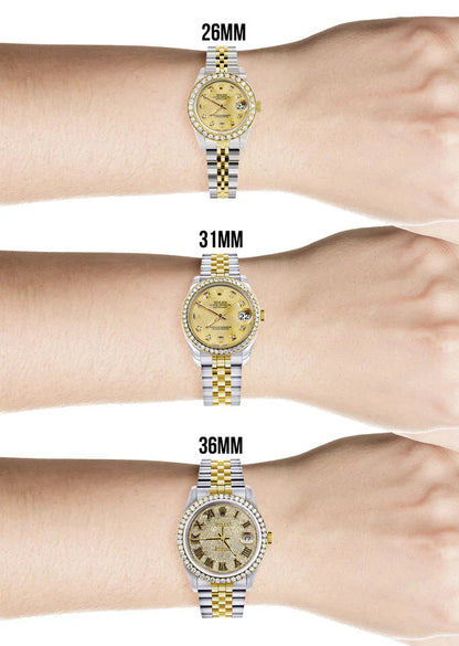 Rolex Air King Watch 14000 for Men | 34MM | Salmon Dial | Smooth Bezel | Stainless Steel