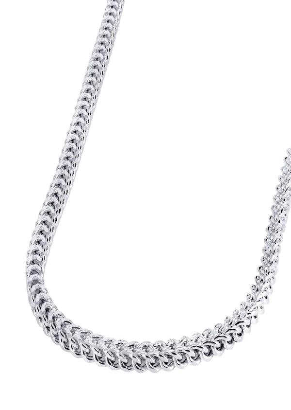 hollow white pave franco