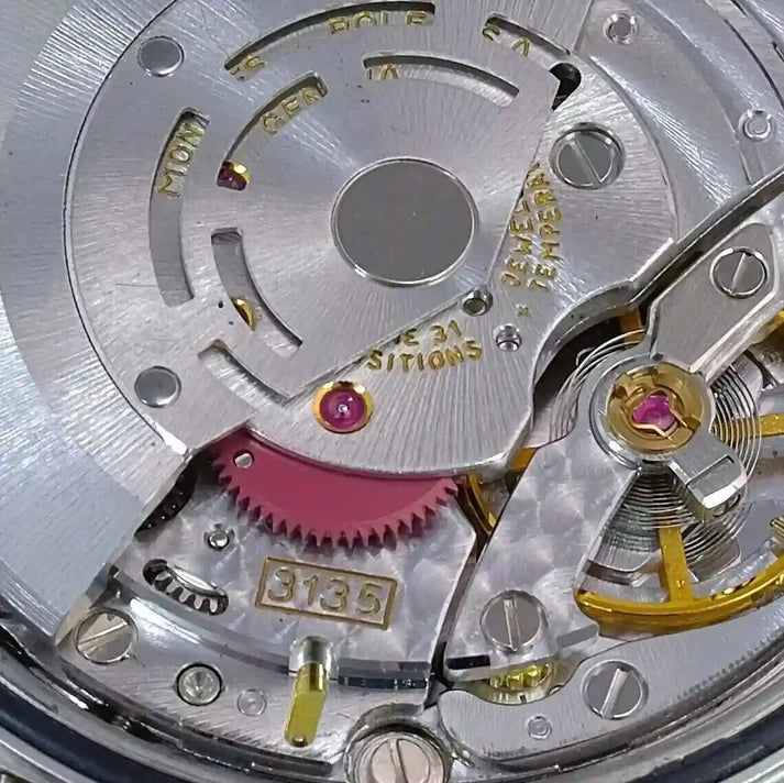 Rolex  Datejust 31 mm Fluted Bezel White Roman Dial Jubilee Band