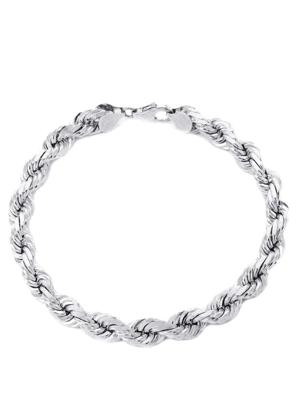 solid yellow rope bracelet