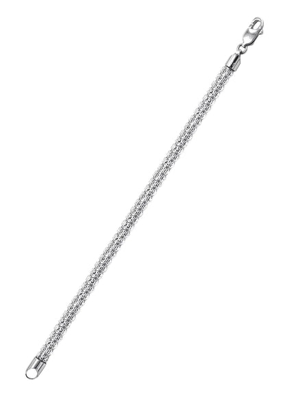 Ice Bracelet 10K/14K - White Gold